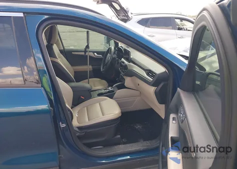 2020 Ford Escape Sel from USA, damaged, VIN 1FMCU0H63LUB23973